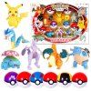 Skládací pokémoni v Pokeballu