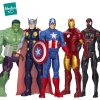 Postavičky akčních superhrdinů Marvel, Titan Hero Series 30 cm