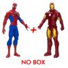 Postavičky akčních superhrdinů Marvel, Titan Hero Series 30 cm