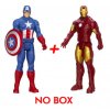 Postavičky akčních superhrdinů Marvel, Titan Hero Series 30 cm