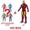 Postavičky akčních superhrdinů Marvel, Titan Hero Series 30 cm