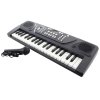 Piano 37 kláves baterie s mikrofonem USB