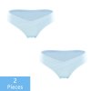 2Pcs Panties for Pregnant Women Maternity Pregnant Underwear Postpartum Low Waist Panties V Shaped Belly Support.jpg 640x640 (9)