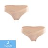 2Pcs Panties for Pregnant Women Maternity Pregnant Underwear Postpartum Low Waist Panties V Shaped Belly Support.jpg 640x640 (1)