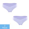 2Pcs Panties for Pregnant Women Maternity Pregnant Underwear Postpartum Low Waist Panties V Shaped Belly Support.jpg 640x640 (10)