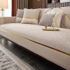 Luxury Cloud Pattern Sofa Towel Gold Edge Fashion Solid Color Thicken Chenille Sofa Cover Anti slip.jpg 640x640 (2)
