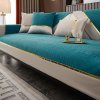Luxury Cloud Pattern Sofa Towel Gold Edge Fashion Solid Color Thicken Chenille Sofa Cover Anti slip.jpg 640x640