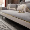 Luxury Cloud Pattern Sofa Towel Gold Edge Fashion Solid Color Thicken Chenille Sofa Cover Anti slip.jpg 640x640 (1)