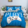 3-dílné ložní povlečení pro hráče Playstation