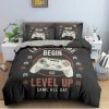 3-dílné ložní povlečení pro hráče Playstation