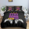 3-dílné ložní povlečení pro hráče Playstation