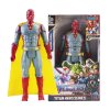 Ozvučené postavičky akčních superhrdinů Marvel, Titan Hero series 30 cm