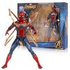 Figurky hrdinů Marvel s vlastním držákem nebo otočným podstavcem