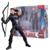 Figurky hrdinů Marvel s vlastním držákem nebo otočným podstavcem