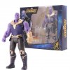 Figurky hrdinů Marvel s vlastním držákem nebo otočným podstavcem