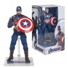 Figurky hrdinů Marvel s vlastním držákem nebo otočným podstavcem