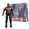 Figurky hrdinů Marvel s vlastním držákem nebo otočným podstavcem