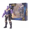 Figurky hrdinů Marvel s vlastním držákem nebo otočným podstavcem