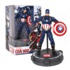 Figurky hrdinů Marvel s vlastním držákem nebo otočným podstavcem