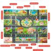 39Pcs City Map Car Toys Model Crawling Mat Game Pad for Children Interactive Play House Toys 4