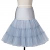 Tutu Skirt swing Rockabilly Petticoat Underskirt fluffy pettiskirt for Wedding Bridal Vintage 50s Audrey hepburn Women 4