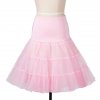 Tutu Skirt swing Rockabilly Petticoat Underskirt fluffy pettiskirt for Wedding Bridal Vintage 50s Audrey hepburn Women 7