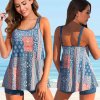 Beachwear Monokini Swimsuit Bathing Suit Sexy High Waist Summer New Design Printing Swimdrss Women Two Piece.jpg 640x640 (5)