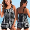 Beachwear Monokini Swimsuit Bathing Suit Sexy High Waist Summer New Design Printing Swimdrss Women Two Piece.jpg 640x640 (2)