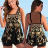 Beachwear Monokini Swimsuit Bathing Suit Sexy High Waist Summer New Design Printing Swimdrss Women Two Piece.jpg 640x640 (7)