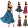 Fashion Skirts Women Clothes Roupas Saia Bottom Women Skirt New Sexy Woman Long Jupe Bohemian Boho (1)