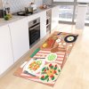 Entrance Doormat Kitchen Mat Home Bathroom Hallway Anti Slip Foot Rug Modern Living Room Floor Bedroom.jpg 640x640 (15)