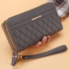 Simple Pu Leather Wallet for Women Tassel Coin Purse Card Holder Designer Women s Wallet Double.jpg 640x640 (1)