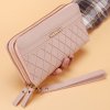 Simple Pu Leather Wallet for Women Tassel Coin Purse Card Holder Designer Women s Wallet Double.jpg 640x640 (6)