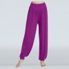 Dance Pants Women s Modal Loose Feet Dancing Wide Legged Leotards Latin Yoga Practice Long Trousers.jpg 640x640 (4)