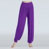 Dance Pants Women s Modal Loose Feet Dancing Wide Legged Leotards Latin Yoga Practice Long Trousers.jpg 640x640 (3)