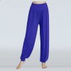 Dance Pants Women s Modal Loose Feet Dancing Wide Legged Leotards Latin Yoga Practice Long Trousers.jpg 640x640 (2)