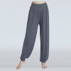 Dance Pants Women s Modal Loose Feet Dancing Wide Legged Leotards Latin Yoga Practice Long Trousers.jpg 640x640