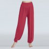 Dance Pants Women s Modal Loose Feet Dancing Wide Legged Leotards Latin Yoga Practice Long Trousers.jpg 640x640 (14)