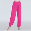 Dance Pants Women s Modal Loose Feet Dancing Wide Legged Leotards Latin Yoga Practice Long Trousers.jpg 640x640 (12)