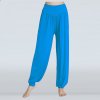 Dance Pants Women s Modal Loose Feet Dancing Wide Legged Leotards Latin Yoga Practice Long Trousers.jpg 640x640 (8)