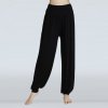 Dance Pants Women s Modal Loose Feet Dancing Wide Legged Leotards Latin Yoga Practice Long Trousers.jpg 640x640 (7)