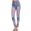 LJCUIYAO New Push Up Seamless High Waist Leggings Women Workout Mesh Breathable Fitness Clothing Hollow Faux.jpg 640x640 (12)