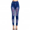 LJCUIYAO New Push Up Seamless High Waist Leggings Women Workout Mesh Breathable Fitness Clothing Hollow Faux.jpg 640x640 (10)