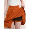 SURMIITRO Shorts Skirts Womens 2023 Summer Fashion School Korean Style Red Black Mini Aesthetic Pleated High.jpg 640x640 (5)
