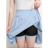 SURMIITRO Shorts Skirts Womens 2023 Summer Fashion School Korean Style Red Black Mini Aesthetic Pleated High.jpg 640x640 (3)