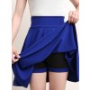 SURMIITRO Shorts Skirts Womens 2023 Summer Fashion School Korean Style Red Black Mini Aesthetic Pleated High.jpg 640x640