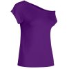 XUANSHOW 2023 Fashion Women s tshirt Casual Off Shoulder Short Sleeve T Shirts Loose Summer Tops.jpg 640x640