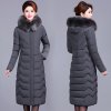 XL 6XL Female Coat Down Cotton Padded Clothes For Women Long Hooded Fur Collar Parkas Middle.jpg 640x640 (1)