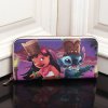 Disney Woman Long Wallet Cartoon Stitch Coin Bag Cute Anime Lilo Stitch PU Leather Girl Card.jpg 640x640 (21)
