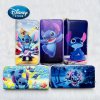 Disney Woman Long Wallet Cartoon Stitch Coin Bag Cute Anime Lilo Stitch PU Leather Girl Card.jpg (kopie)
